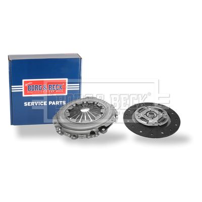 Комплект зчеплення BORG & BECK HK2052 - zapix
