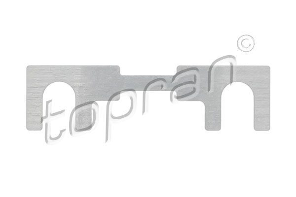 Запобіжники TOPRAN 104479 - zapix