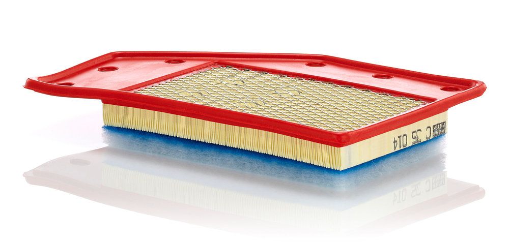 Повітряний фільтр MANN-FILTER C35014 - zapix