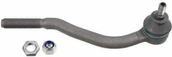 Наконечник кермової тяги LEMFÖRDER 2550901 - zapix