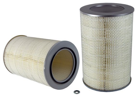 Повітряний фільтр WIX FILTERS 42637 - zapix