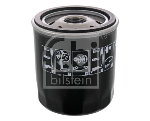 Оливний фільтр FEBI BILSTEIN 48527 - zapix