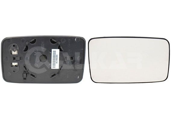 Вкладиш дзеркала ALKAR 6432125 - zapix