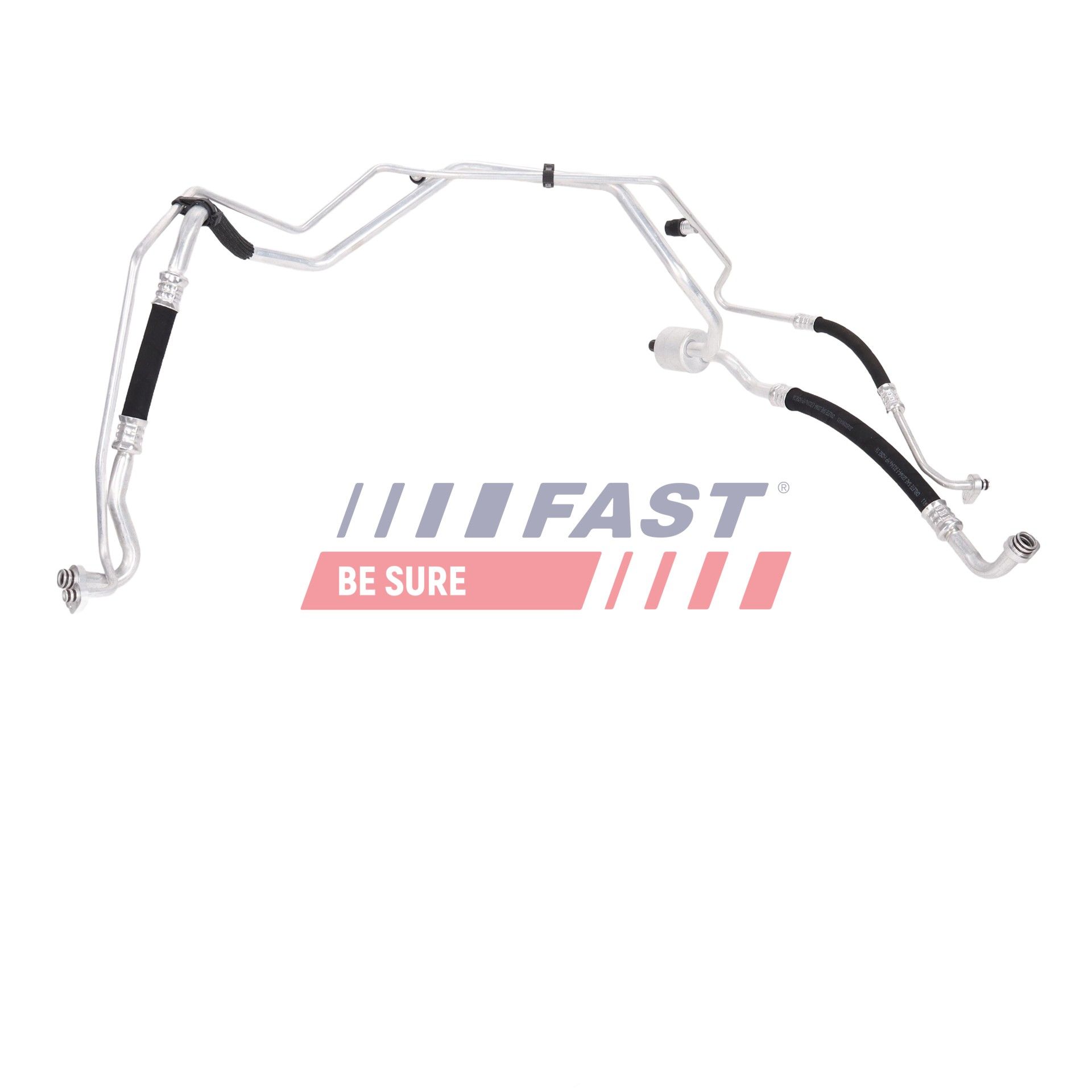 Трубка та шланг кондиціонера FAST FT59404 - zapix