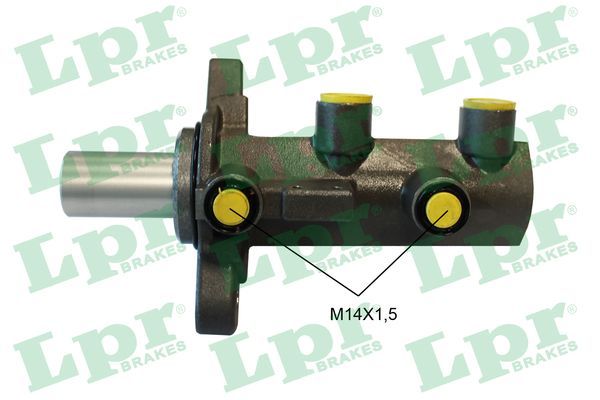 Головний гальмівний циліндр LPR 6291 - zapix