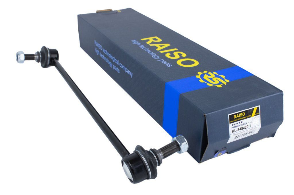 Тяга стабілізатора RAISO RL548420H - zapix