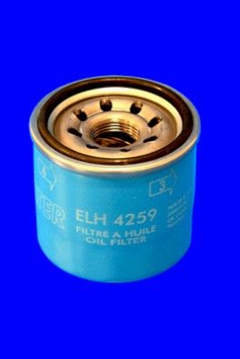Оливний фільтр MECAFILTER ELH4259
