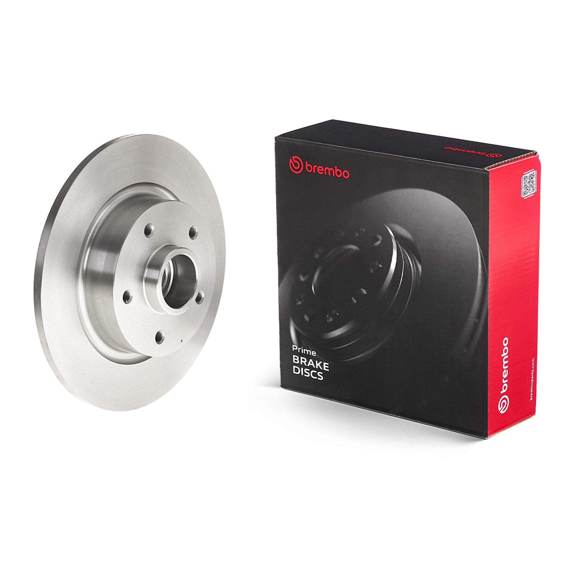 Гальмівний диск BREMBO 08B39727 - zapix