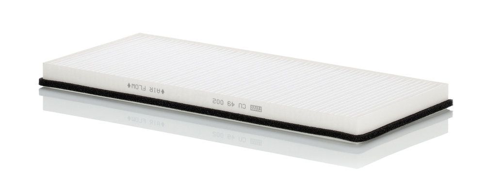 Фільтр салону MANN-FILTER CU49002 - zapix