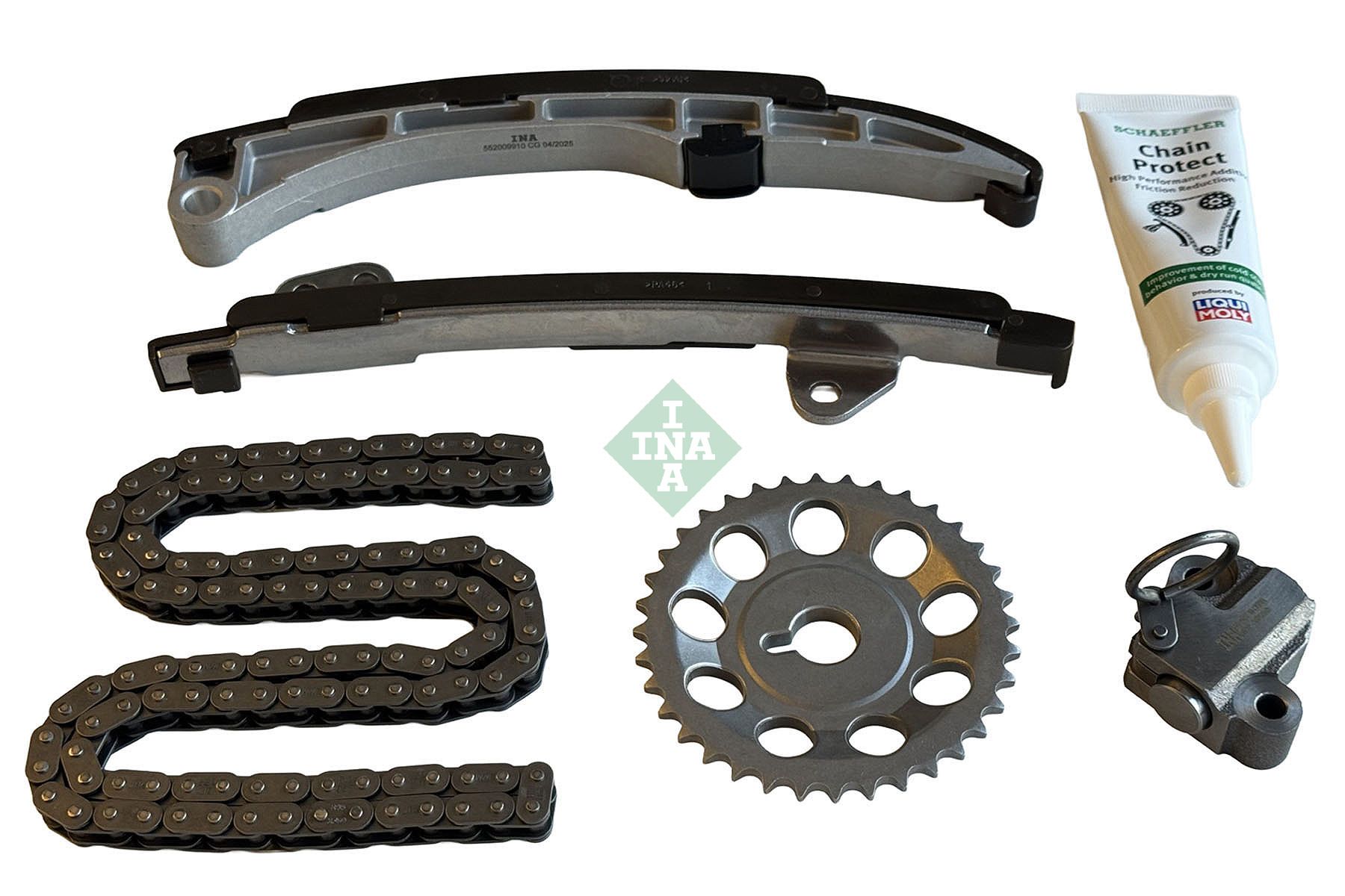 Комплект ланцюгів привода SCHAEFFLER INA 559168330 - zapix