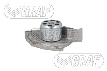 Помпа системи охолодження GRAF PA1087 - zapix