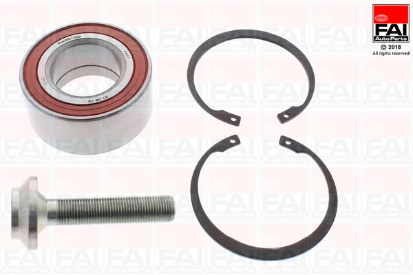 Підшипник / маточина колеса FAI AUTOPARTS FWBK1092 - zapix
