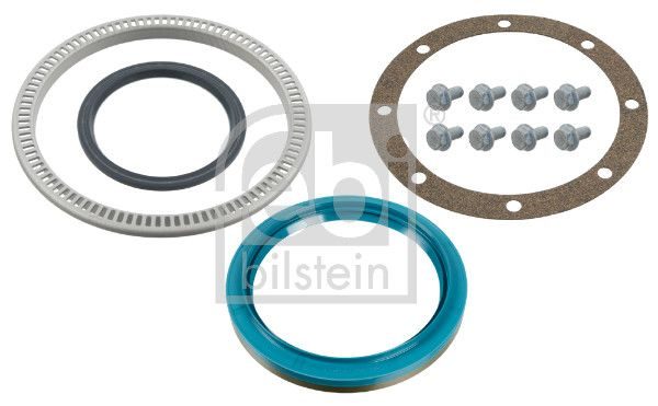Сальник маточини колеса FEBI BILSTEIN 28390 - zapix