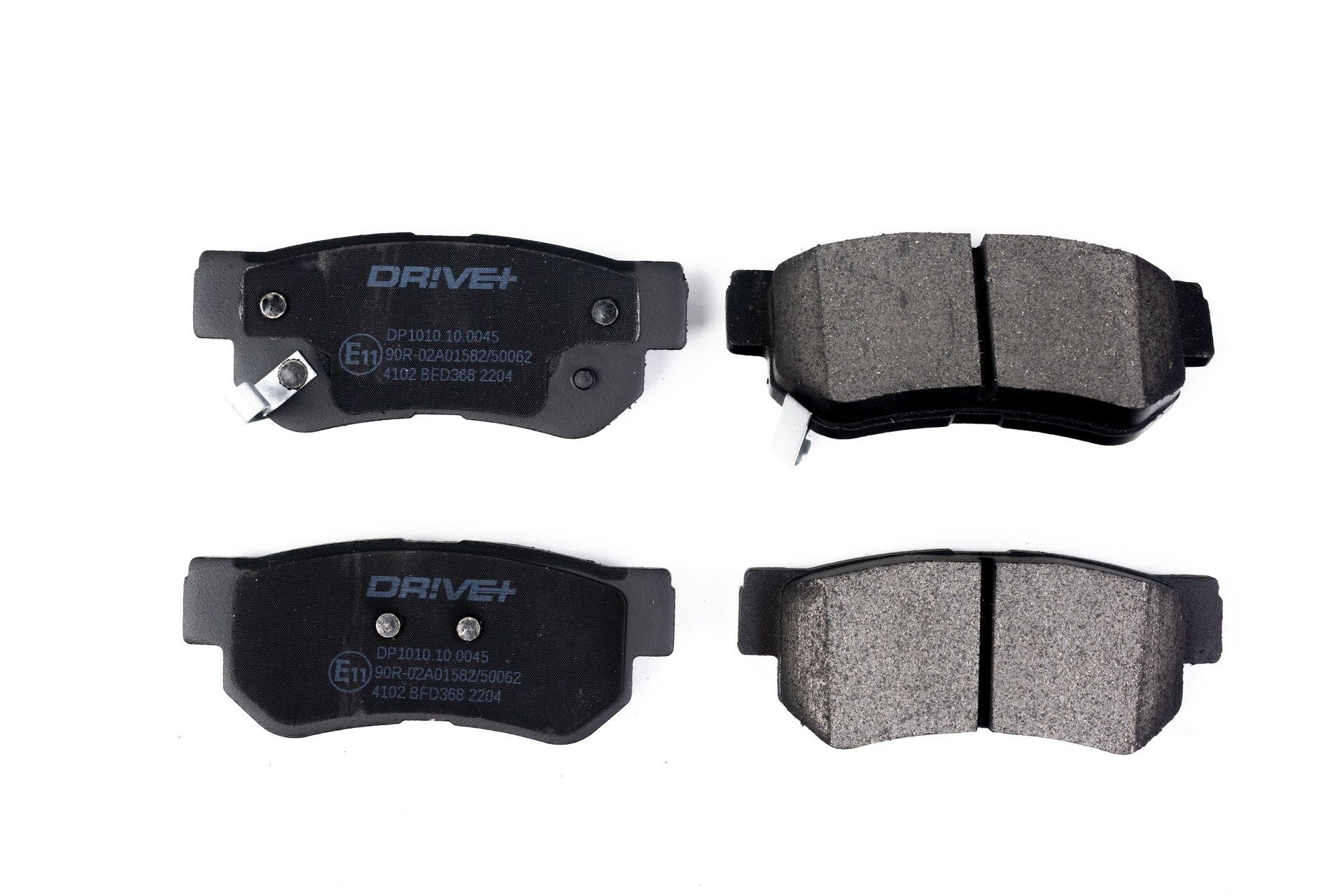 Гальмівні колодки дискові DR!VE+ DP1010100045 - zapix