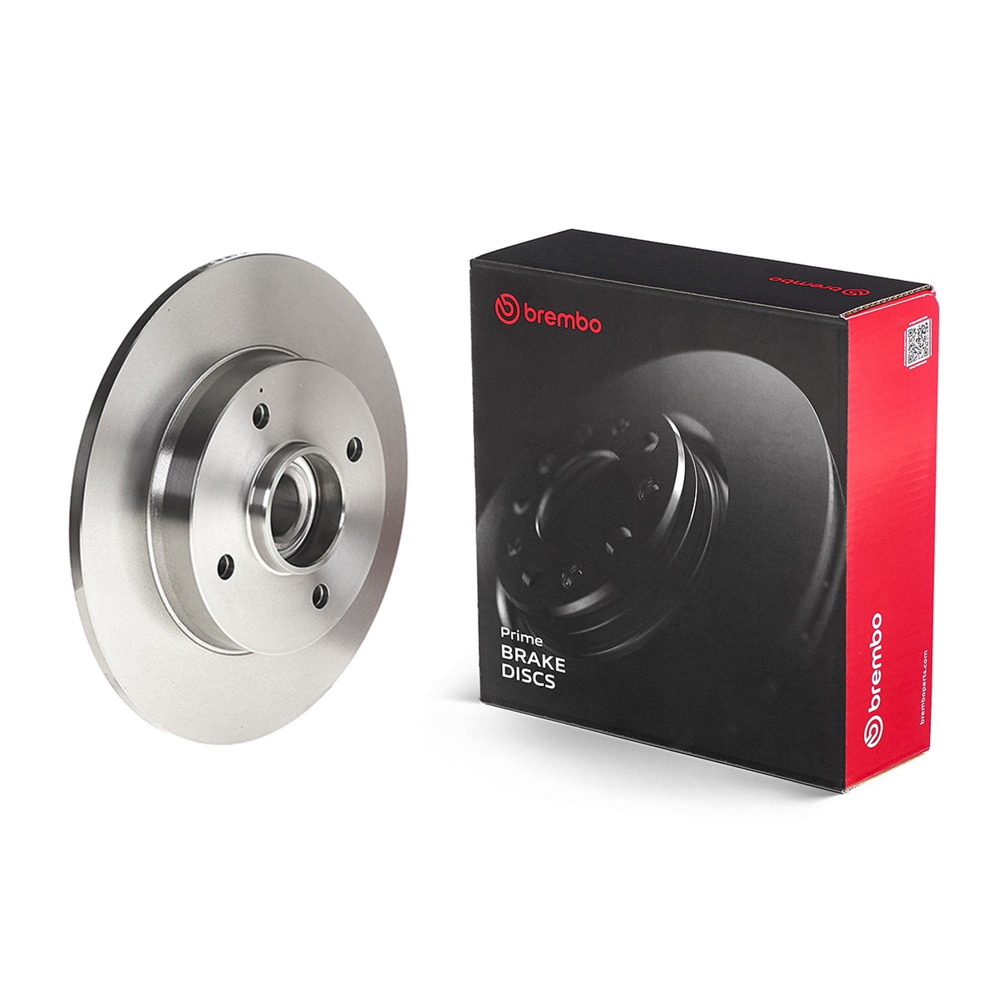 Гальмівний диск BREMBO 08A85817 - zapix