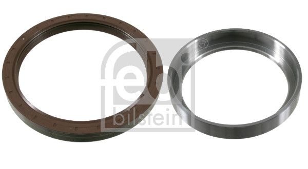 Сальник маточини колеса FEBI BILSTEIN 09267 - zapix