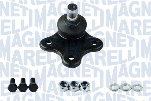 Болти та гайки підвіски MAGNETI MARELLI 301181311880 - zapix
