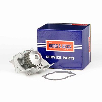 Помпа системи охолодження BORG & BECK BWP1505 - zapix
