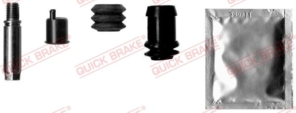 Напрявляючі суппорта QUICK BRAKE 1131335X - zapix