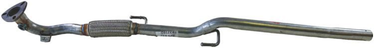 Приймальна труба BOSAL 823633 - zapix