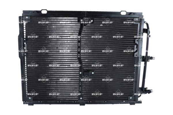 Радіатор кондиціонера NRF 35229 - zapix