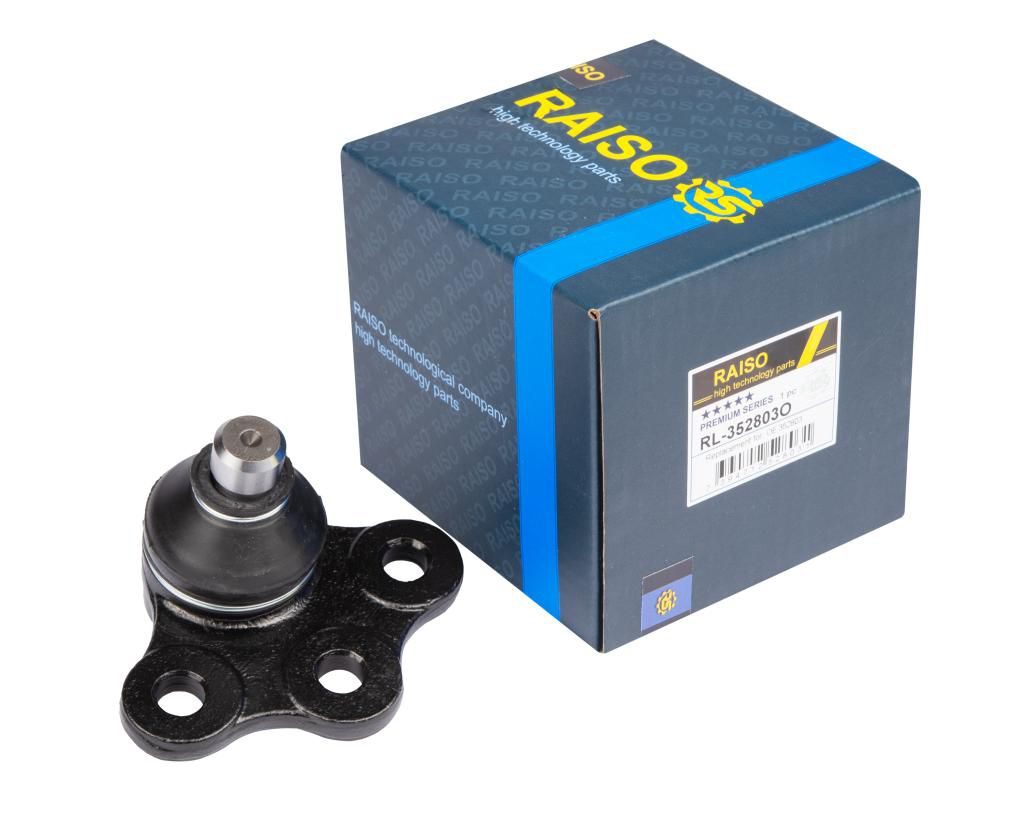 Кульова опора RAISO RL352803O - zapix
