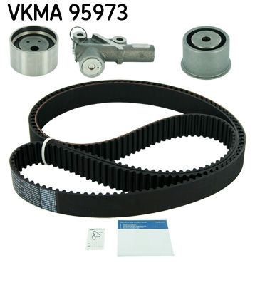 Комплект ременя ГРМ SKF VKMA95973 - zapix