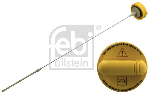 Кришка маслозаливної горловини FEBI BILSTEIN 171525 - zapix