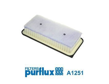 Повітряний фільтр PURFLUX A1251