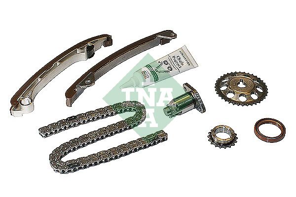 Комплект ланцюгів привода SCHAEFFLER INA 559100540 - zapix
