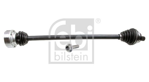 Піввісь FEBI BILSTEIN 180918 - zapix