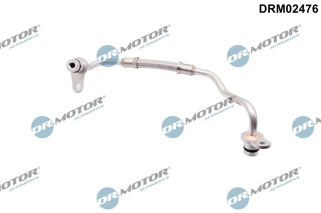 Трубка турбіни DR.MOTOR AUTOMOTIVE DRM02476 - zapix