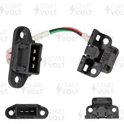 Контактна група розподільника запалювання STARTVOLT VSHS0101 - zapix