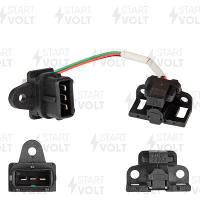 Контактна група розподільника запалювання STARTVOLT VSHS0108 - zapix