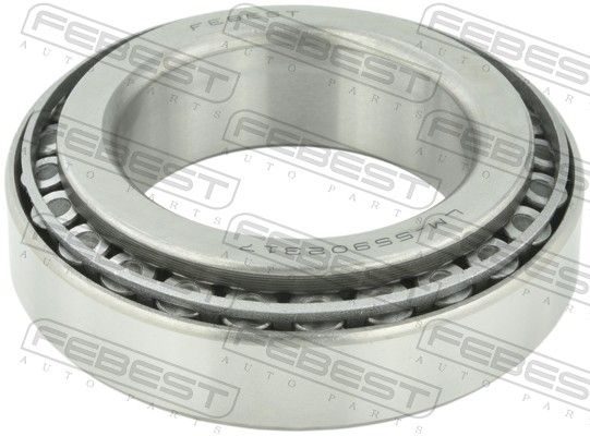 Підшипник піввісі FEBEST LM55902317 - zapix