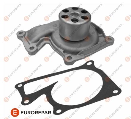 Помпа системи охолодження EUROREPAR 1623098580 - zapix