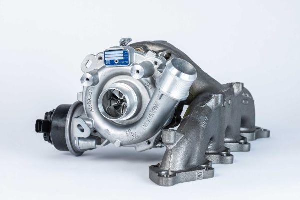Турбіна BORGWARNER 53039880623 - zapix