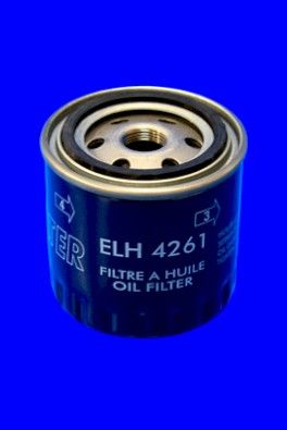 Оливний фільтр MECAFILTER ELH4261