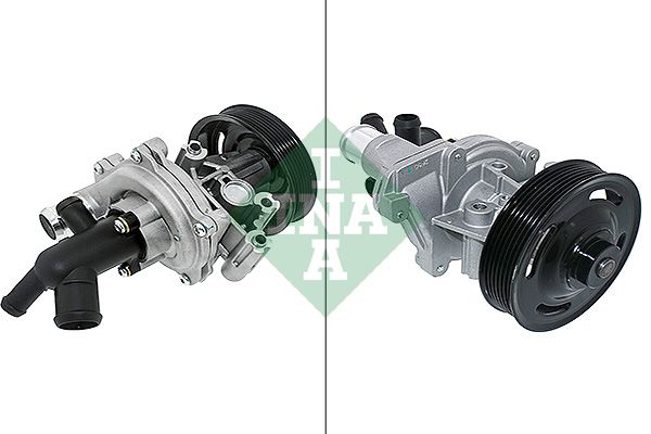 Помпа системи охолодження SCHAEFFLER INA 538098110 - zapix