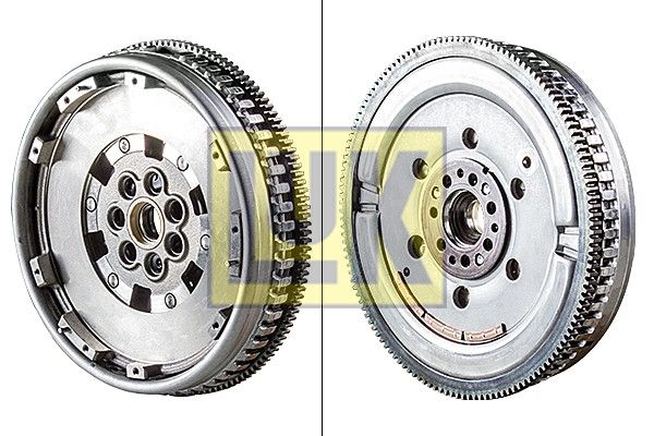 Маховик SCHAEFFLER LUK 415020210 - zapix