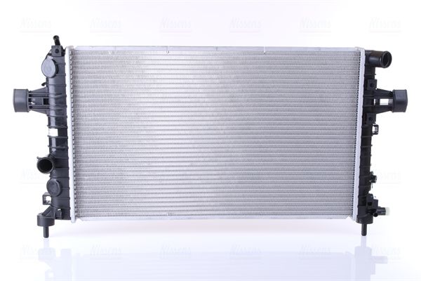 Радіатор охолодження двигуна NISSENS 630744 - zapix