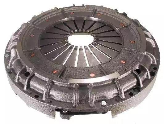 Натискний диск зчеплення KAWE 7090 - zapix