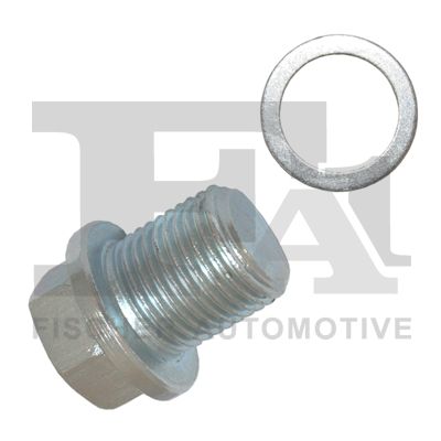 Пробка зливна оливного піддона FA1 257847011 - zapix