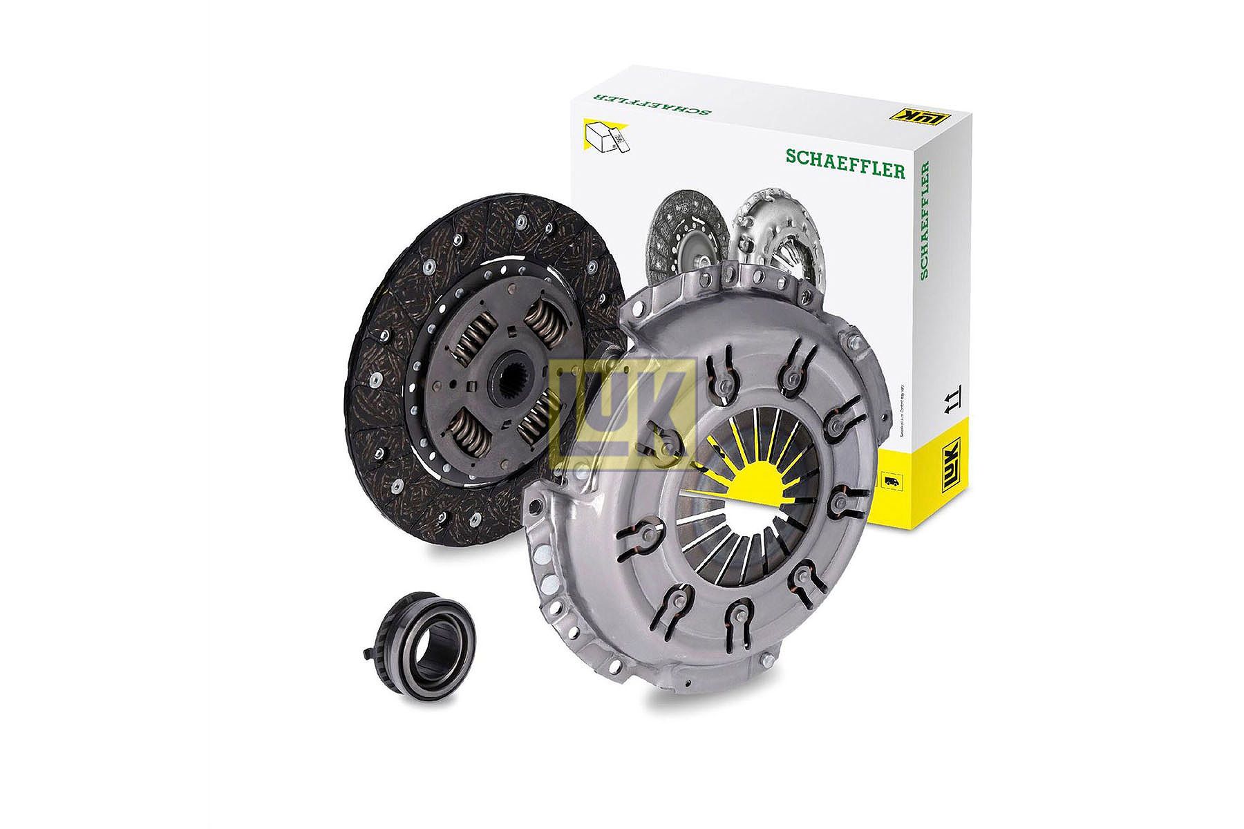 Комплект зчеплення SCHAEFFLER LUK 622302700 - zapix