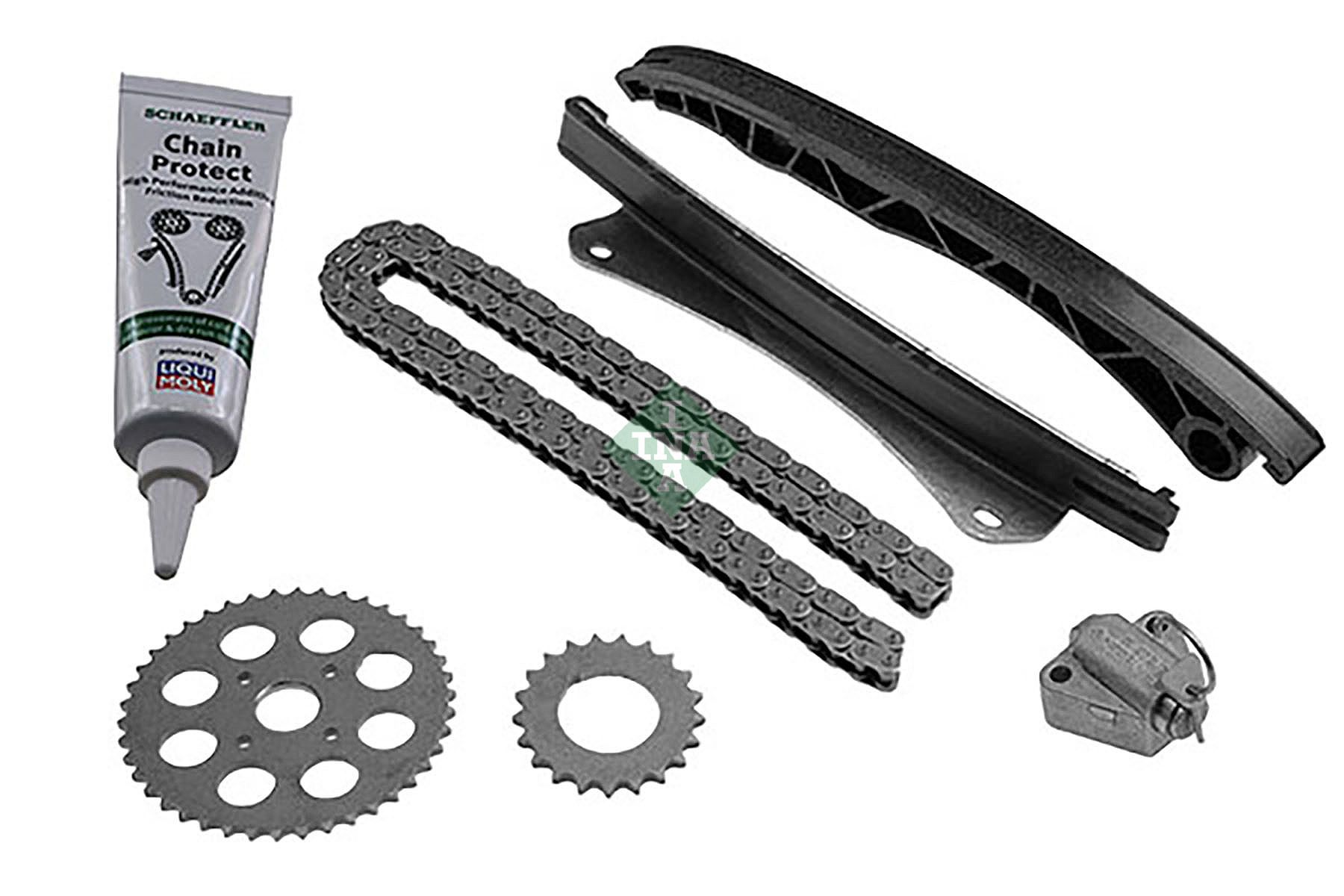 Комплект ланцюгів привода SCHAEFFLER INA 559181730 - zapix