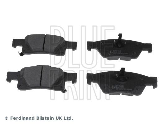 Гальмівні колодки дискові BLUE PRINT ADA104272