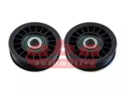 Ролик натяжний ременя приводного A.B.A YP503668 - zapix