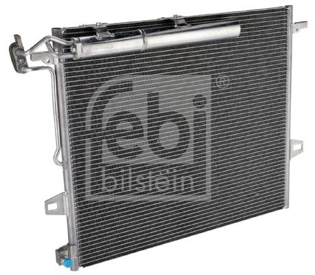 Радіатор кондиціонера FEBI BILSTEIN 197605 - zapix