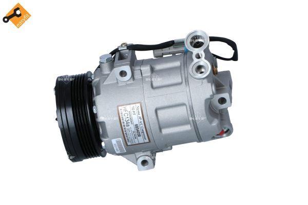 Компресор кондиціонера NRF 32429 - zapix