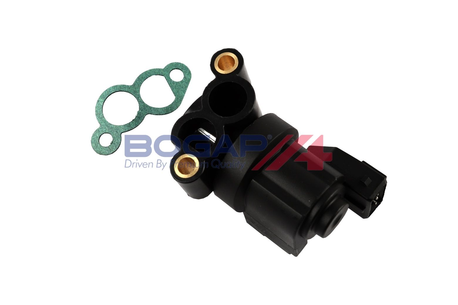Регулятор холостого ходу BOGAP Y6321100 - zapix